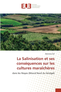 La Salinisation et ses conséquences sur les cultures maraîchères