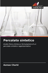 Percolato sintetico