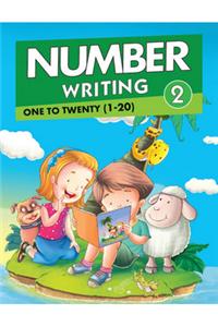 Number Writing 2