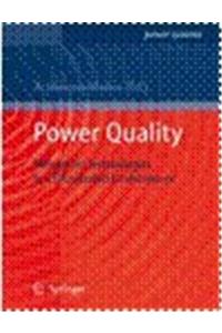 Power Quality: Mitigation Technologies In A Distributed Environment