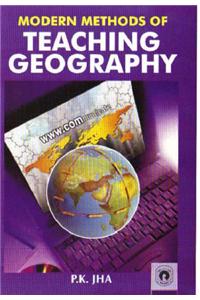Modern Methods of Teaching Geography