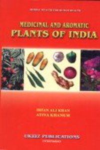 Medicinal And Aromatic Plants Of India