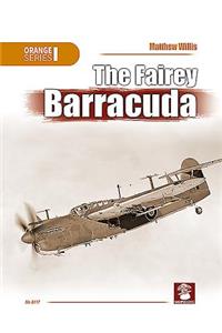 The Fairey Barracuda