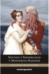 Sentido y Sensibilidad y Monstruos Marinos