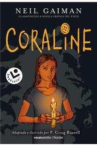 Coraline (Novela Grafica)