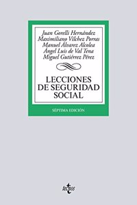 Lecciones de Seguridad Social