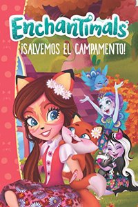 Â¡Salvemos el campamento! (Enchantimals)