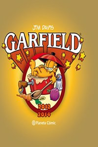 Garfield 2012-2014 no 18