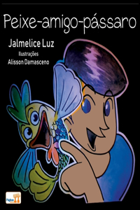 Peixe amigo pássaro
