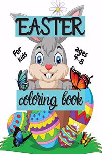 Easter Coloring Book