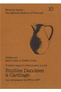 Fouilles Danoises a Carthage