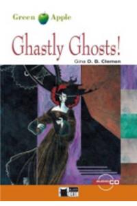 Ghastly Ghosts!