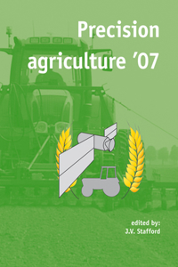 Precision Agriculture '07