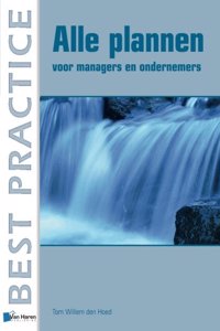 Alle plannen - voor managers en ondernemers