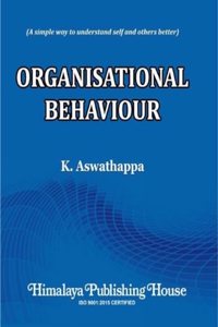 Organisational Behaviour