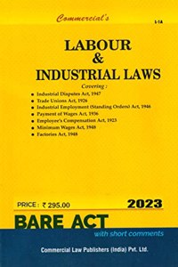 Labour & Industrial Laws