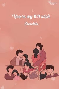 Poetry book You're my 11:11 wish