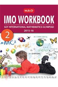 International Mathematics Olympiad : Work Book - Class 2