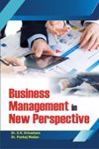 Business Management in New Perspective