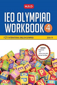International English Olympiad Workbook (IEO) - Class 4