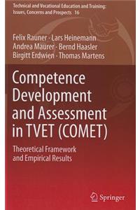 Competence Development and Assessment in Tvet (Comet)