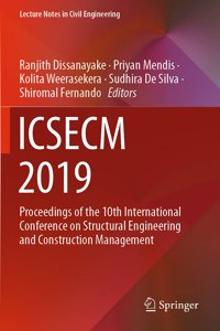 Icsecm 2019