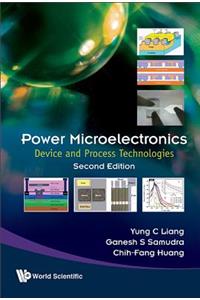 Power Microelectronics: Device and Process Technologies (Second Edition)