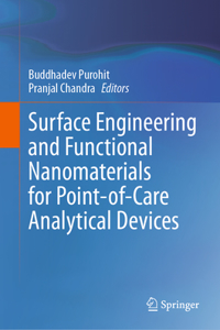 Surface Engineering and Functional Nanomaterials for Point-Of-Care Analytical Devices