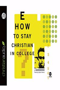 How to Stay Christian in College