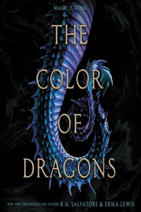 Color of Dragons Lib/E