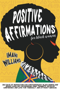 Positive Affirmations For Black Women