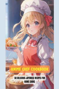 Anime Chef Cookbook
