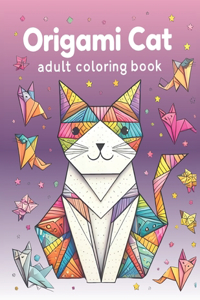 Origami Cat