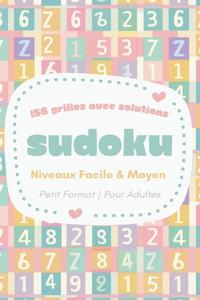 Sudoku Adulte Petit Format