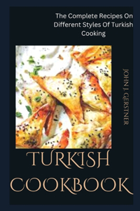 Turkish Cookbook