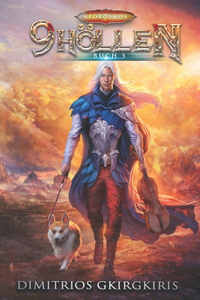 9 Höllen: Ein epischer Litrpg-Progression-Fantasy-Roman