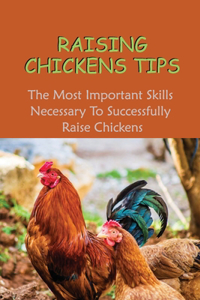 Raising Chickens Tips