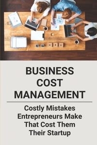 Business Cost Management