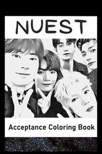 Acceptance Coloring Book