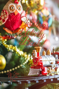 Christmas Activity Book!