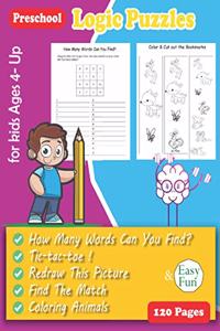 Logic Puzzles for Kids