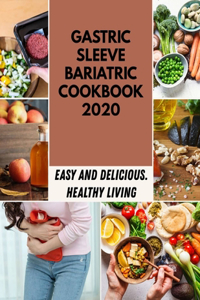 Gastric Sleeve Bariatric Cookbook 2020: The Ultimate Flavory Meatloaf Recipes with Yummy Comfort Food Dinner