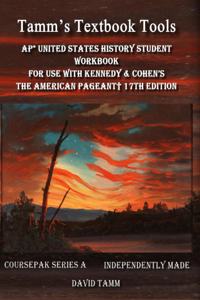 AP U.S. History American Pageant 17th edition Workbook