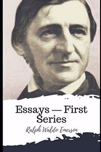 Essays - First Series
