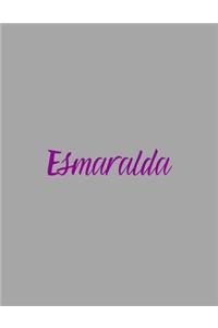 Esmaralda