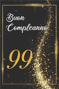 Buon Compleanno 99
