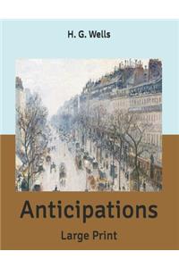 Anticipations