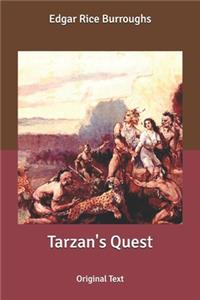 Tarzan's Quest