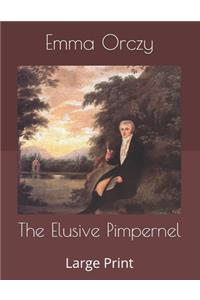 The Elusive Pimpernel