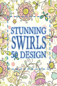 Stunning Swirls 50 Design